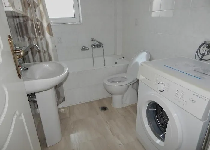 Cozy For 2-5 People-center 1 Apartamento