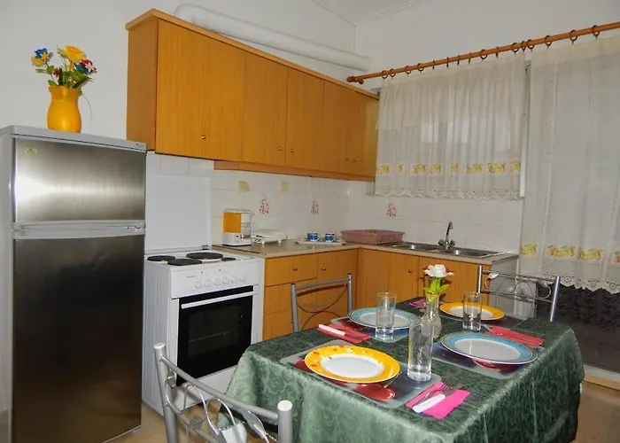 Cozy For 2-5 People-center 1 Apartamento *