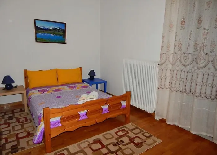 Cozy For 2-5 People-center 1 Apartamento *