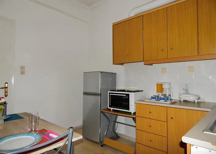 Apartamento Cozy For 2-5 People-center 1 Trípoli