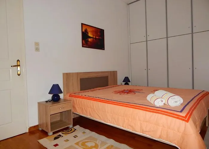 Appartement Cozy For 2-5 People-center 1 Tripoli