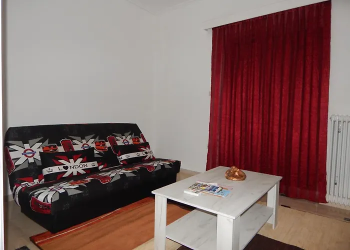 Cozy For 2-5 People-center 1 * Tripoli