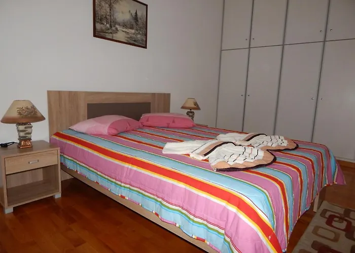 Cozy For 2-5 People-center 1 Apartamento Trípoli
